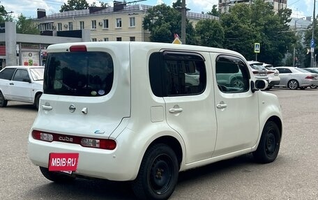 Nissan Cube III, 2009 год, 715 000 рублей, 9 фотография