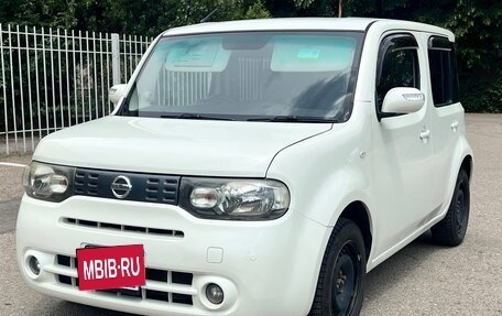 Nissan Cube III, 2009 год, 715 000 рублей, 2 фотография