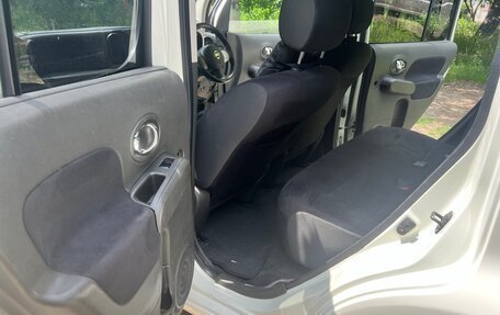 Nissan Cube III, 2009 год, 715 000 рублей, 21 фотография