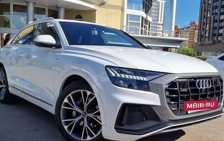 Audi Q8 I, 2020 год, 7 868 888 рублей, 3 фотография
