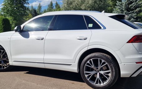 Audi Q8 I, 2020 год, 7 868 888 рублей, 5 фотография