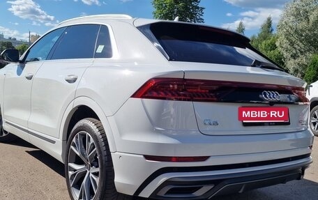 Audi Q8 I, 2020 год, 7 868 888 рублей, 6 фотография