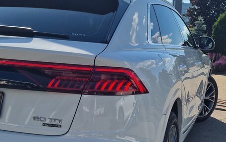 Audi Q8 I, 2020 год, 7 868 888 рублей, 11 фотография
