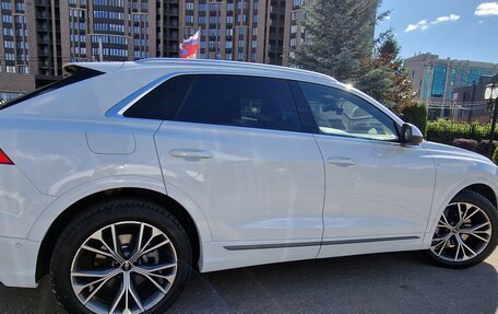 Audi Q8 I, 2020 год, 7 868 888 рублей, 9 фотография
