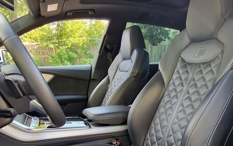 Audi Q8 I, 2020 год, 7 868 888 рублей, 16 фотография