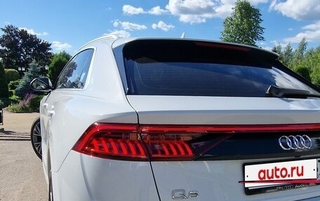 Audi Q8 I, 2020 год, 7 868 888 рублей, 8 фотография