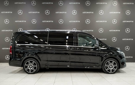 Mercedes-Benz V-Класс, 2022 год, 10 175 000 рублей, 4 фотография