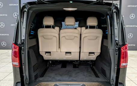 Mercedes-Benz V-Класс, 2022 год, 10 175 000 рублей, 10 фотография