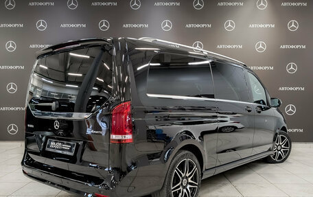Mercedes-Benz V-Класс, 2022 год, 10 175 000 рублей, 5 фотография