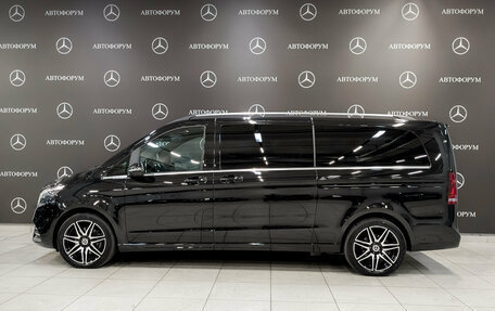 Mercedes-Benz V-Класс, 2022 год, 10 175 000 рублей, 8 фотография