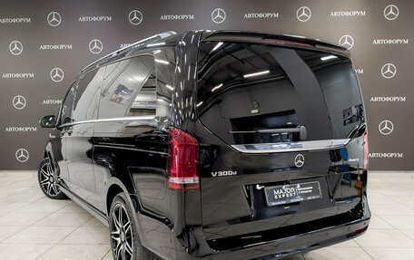 Mercedes-Benz V-Класс, 2022 год, 10 175 000 рублей, 7 фотография
