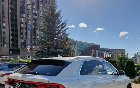 Audi Q8 I, 2020 год, 7 868 888 рублей, 10 фотография
