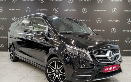 Mercedes-Benz V-Класс, 2022 год, 10 175 000 рублей, 3 фотография