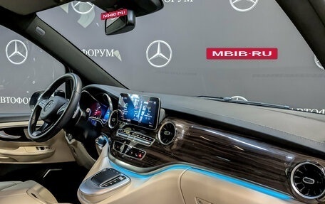 Mercedes-Benz V-Класс, 2022 год, 10 175 000 рублей, 11 фотография