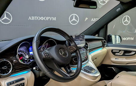 Mercedes-Benz V-Класс, 2022 год, 10 175 000 рублей, 18 фотография