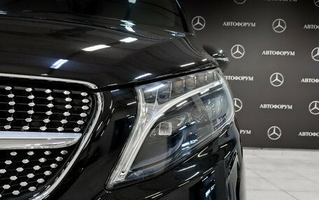 Mercedes-Benz V-Класс, 2022 год, 10 175 000 рублей, 19 фотография