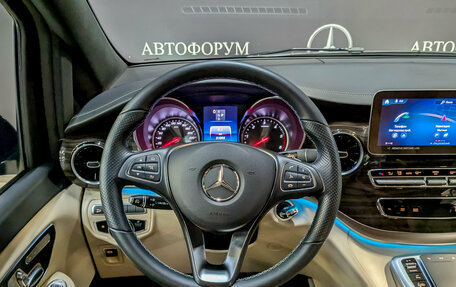 Mercedes-Benz V-Класс, 2022 год, 10 175 000 рублей, 24 фотография