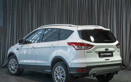 Ford Kuga III, 2013 год, 1 049 000 рублей, 2 фотография