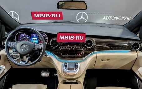 Mercedes-Benz V-Класс, 2022 год, 10 175 000 рублей, 16 фотография