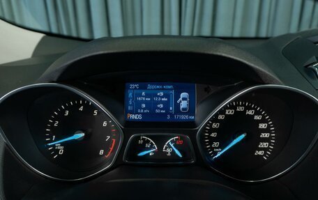 Ford Kuga III, 2013 год, 1 049 000 рублей, 13 фотография