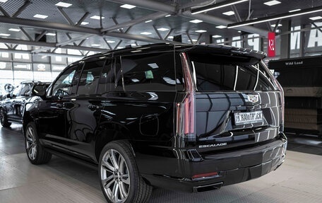 Cadillac Escalade V, 2026 год, 21 582 368 рублей, 5 фотография