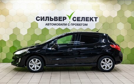 Peugeot 308 II, 2010 год, 529 000 рублей, 7 фотография
