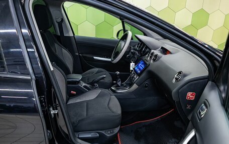 Peugeot 308 II, 2010 год, 529 000 рублей, 11 фотография