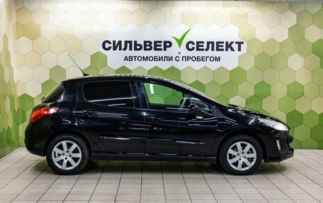 Peugeot 308 II, 2010 год, 529 000 рублей, 8 фотография
