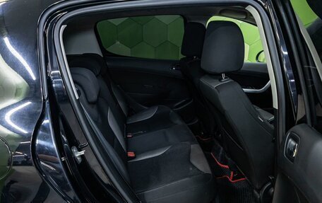 Peugeot 308 II, 2010 год, 529 000 рублей, 13 фотография