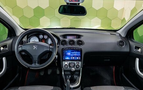 Peugeot 308 II, 2010 год, 529 000 рублей, 15 фотография