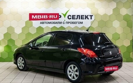 Peugeot 308 II, 2010 год, 529 000 рублей, 6 фотография