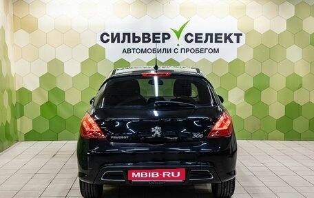 Peugeot 308 II, 2010 год, 529 000 рублей, 4 фотография