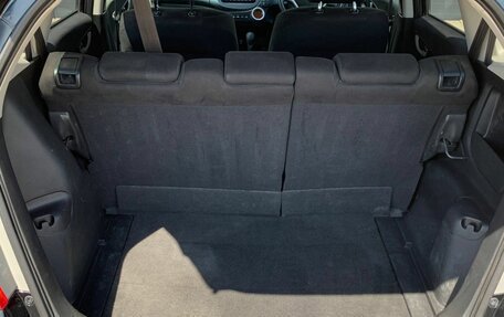 Honda Fit III, 2013 год, 795 000 рублей, 13 фотография