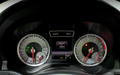 Mercedes-Benz A-Класс, 2014 год, 1 490 000 рублей, 13 фотография