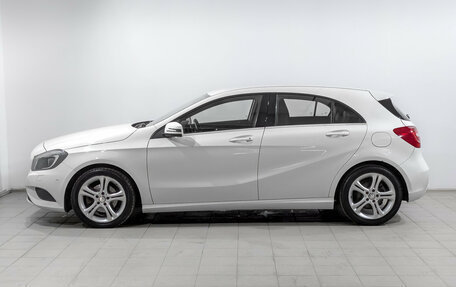 Mercedes-Benz A-Класс, 2014 год, 1 490 000 рублей, 8 фотография