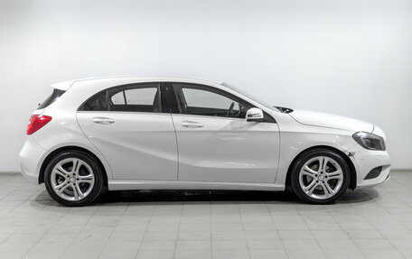 Mercedes-Benz A-Класс, 2014 год, 1 490 000 рублей, 4 фотография