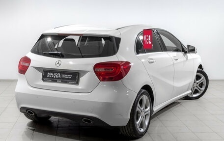 Mercedes-Benz A-Класс, 2014 год, 1 490 000 рублей, 5 фотография