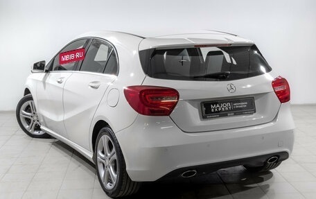 Mercedes-Benz A-Класс, 2014 год, 1 490 000 рублей, 7 фотография