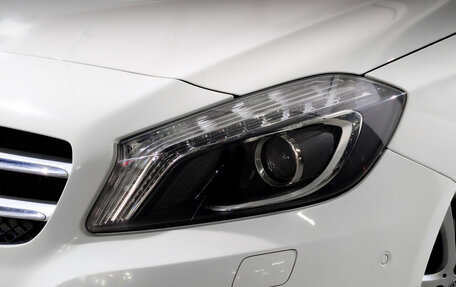 Mercedes-Benz A-Класс, 2014 год, 1 490 000 рублей, 17 фотография
