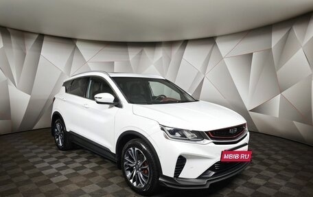 Geely Coolray I, 2022 год, 1 695 000 рублей, 3 фотография