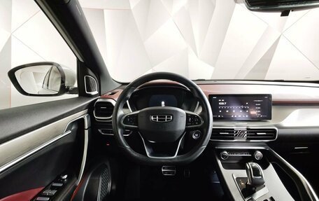 Geely Coolray I, 2022 год, 1 695 000 рублей, 20 фотография