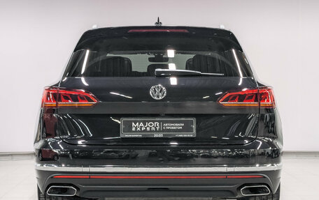 Volkswagen Touareg III, 2019 год, 5 200 000 рублей, 6 фотография