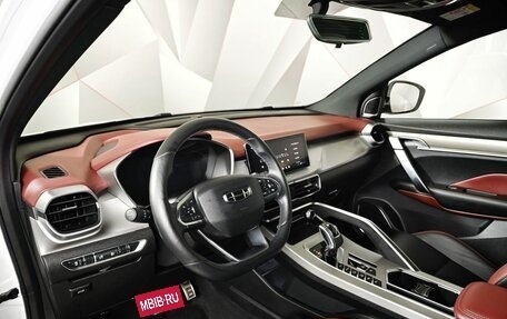 Geely Coolray I, 2022 год, 1 695 000 рублей, 19 фотография