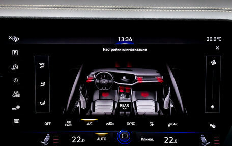Volkswagen Touareg III, 2019 год, 5 200 000 рублей, 15 фотография