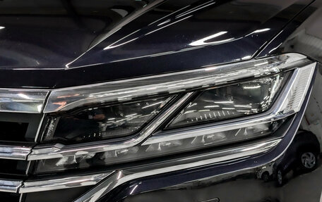Volkswagen Touareg III, 2019 год, 5 200 000 рублей, 18 фотография
