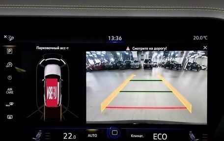 Volkswagen Touareg III, 2019 год, 5 200 000 рублей, 16 фотография