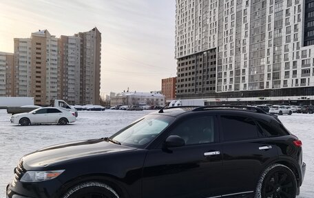 Infiniti FX I, 2003 год, 740 000 рублей, 7 фотография