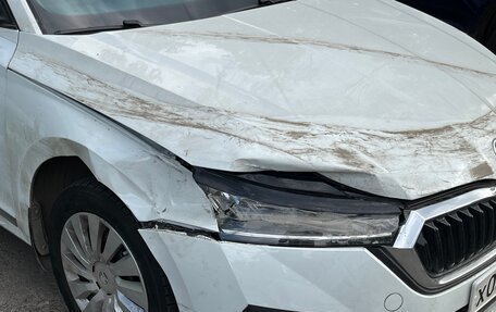 Skoda Octavia IV, 2021 год, 950 000 рублей, 2 фотография