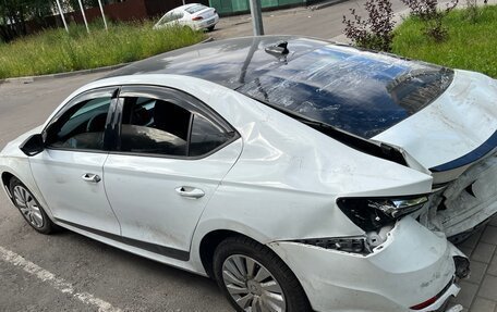 Skoda Octavia IV, 2021 год, 950 000 рублей, 4 фотография