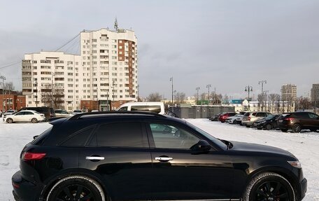 Infiniti FX I, 2003 год, 740 000 рублей, 10 фотография
